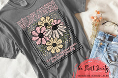 The T-Shirt Society Mama + Me Collection with Spotlight