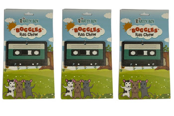 3 Pack Cassette Tape Chew