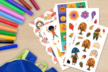 Little Kids Sticker Pack
