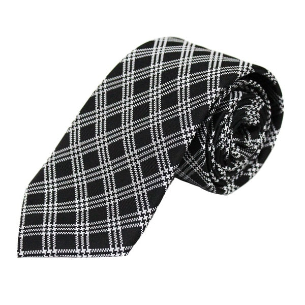 Pitch Black Tie