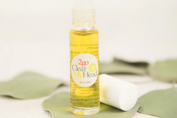 Essential Oil Roll-On