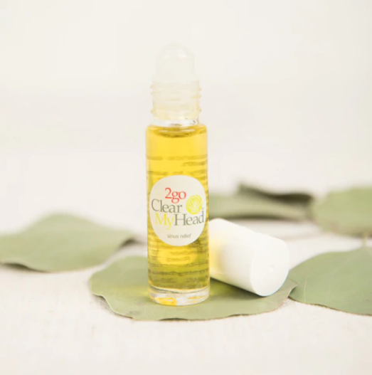 Essential Oil Roll-On