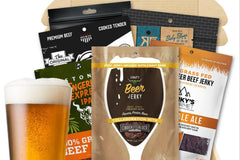 Father's Day Six Jerky Bags