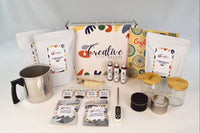 Luxury Candle Making Gift Set