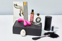 Ultimate Adult Boxes For Couples | Quarterly