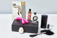 Ultimate Adult Boxes For Couples | Quarterly