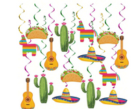 Mexican Fiesta  - Taco Party Box Ships First, then choose from over 30 additional box themes for upcoming months.  