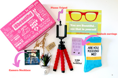 Fun and useful items for teen and tween girls. Our mission is to show young girls that they are beautiful just as they are.