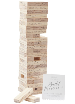 Building Blocks Guest Book