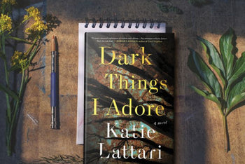 Mildly Damaged Copy of Dark Things I Adore
