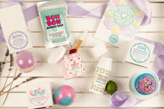 Quarterly Bath Bevy Subscription - (every 3 months)