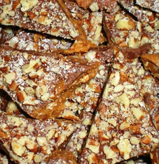 "Best I've Ever Had" English Toffee
