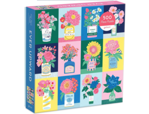 *Sold Out* Puzzle April Mailing '21: Ever Upward