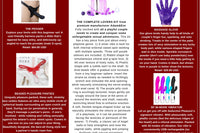 Complete Lover's Kit curated adult gift box (11 items, $244.91 MSRP!!!)