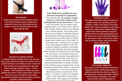 Complete Lover's Kit curated adult gift box (11 items, $244.91 MSRP!!!)