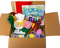 Saturday's Child's THINKING OUT OF THE BOX