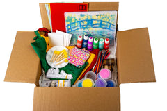 Saturday's Child's THINKING OUT OF THE BOX
