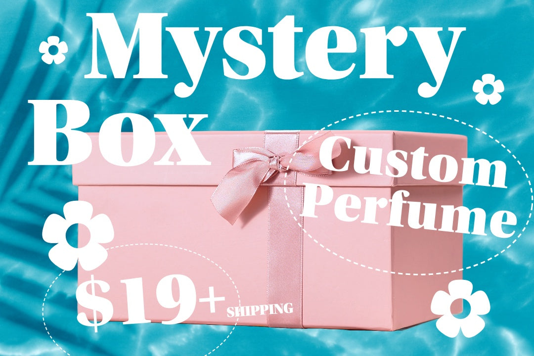 Blushara Perfumery Mystical Aromas Subscription Box