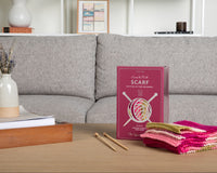 The Spinning Hand Quarterly: Luxury Yarn, Knitting Project, and bonus goodies (upgrade available for needles)