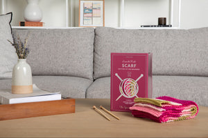 The Spinning Hand Quarterly: Luxury Yarn, Knitting Project, and bonus goodies (upgrade available for needles)