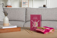 The Spinning Hand Quarterly: Luxury Yarn, Knitting Project, and bonus goodies (upgrade available for needles)