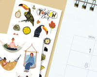 Big Kids Sticker Pack