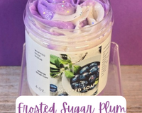 Monthly Handmade Luxury Body Butter & Foaming Sugar Scrub Box