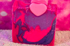 Loving Spell Cold Process soap 