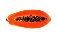 Our face polish is infused with papaya that contains vitamins A, C, and E which help moisturize, nourish skin, and slow aging process