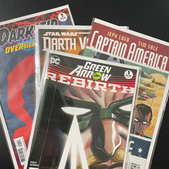 Comic Book Mystery Box