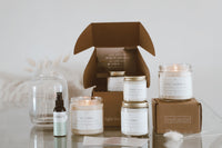 The Luxe Box (2, 16 oz Candles) | Monthly Subscription