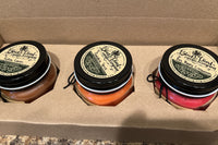 Three Themed Candles each Month