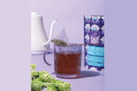Give the Tea Lover in your life the gift of Laki's Dreamy Night Herbal Tea Gift Set - featuring our calming artisan tea blend.
