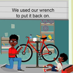 I Can Fix It I can read books for kids level 1 (I Can Read Kids Books Book 20)