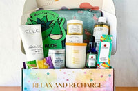 Treat your to eight self-care and life style items to help you or a loved one feel relax and pampered. 