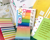 One Girl Inspired Month Subscription Gift Box for Tweens and Teens