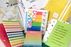 One Girl Inspired Month Subscription Gift Box for Tweens and Teens