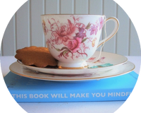 Original Vintage Teatime Gift Box