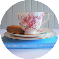 Original Vintage Teatime Gift Box