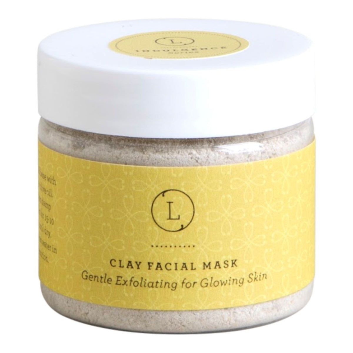 Clay mask that thoroughly cleanses the face, absorbs all toxins, reduces pimples, and makes your face stay clean and shiny.