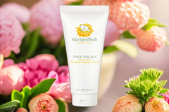 Say goodbye to dull, tired skin! Our Skin Polish gently buffs away impurities, leaving you with a renewed, radiant glow
