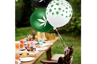 The 420 Box features 8 to 10 retro chic smoking accessories for modern women.  Everything from papers to home decor.