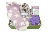 Gift boxes for teen and tween girls that are fun, positive and uplifting. Gifts for teen girls.  Gift for tween girls.  