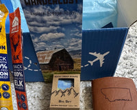 American Wanderlust Box - Random Box