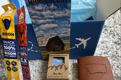 American Wanderlust Box - Random Box