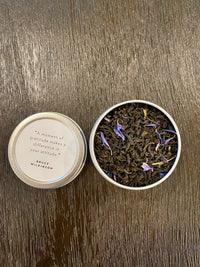 Earl Grey Herbal Tea