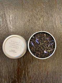 Earl Grey Herbal Tea