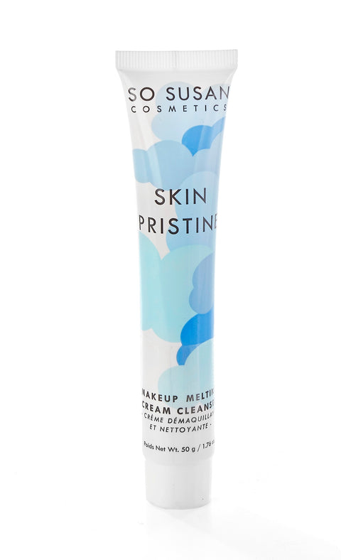 So Susan Skin Pristine Cream Cleanser