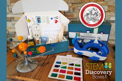 STEM Discovery Boxes - STEM Science for Kids (2025)