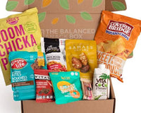 The Balanced Snack Box (Vegan)